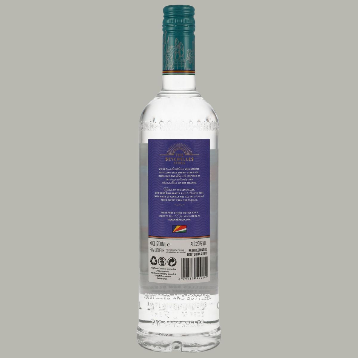 Takamaka Koko Rum Likör