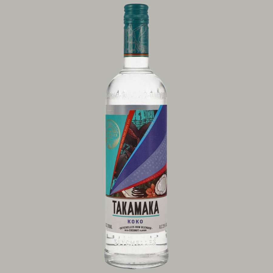 Takamaka Koko Rum Likör