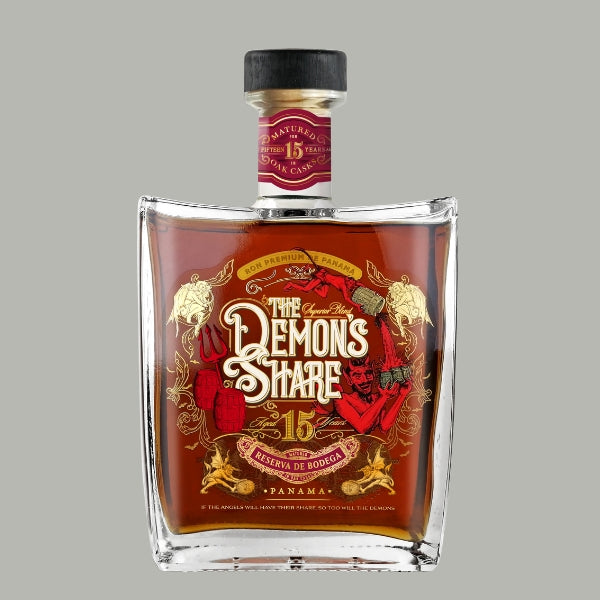 The Demon's Share 15 Jahre Reserva de Bodega