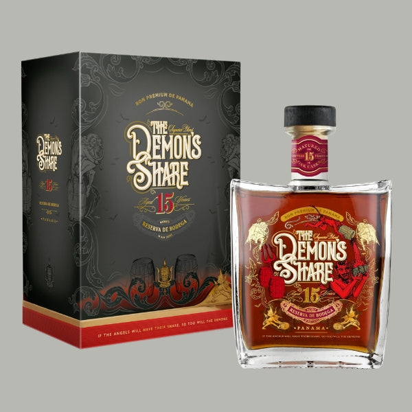The Demon's Share 15 Jahre Reserva de Bodega