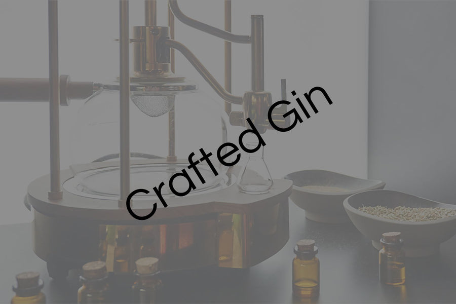 16.05.2025 Gin Tasting II - "Crafted Gin"