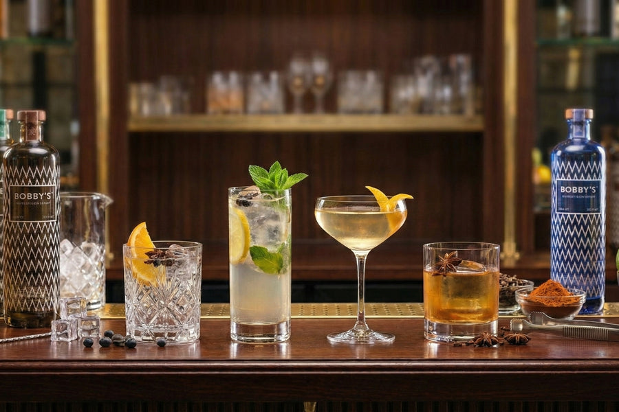 17.06.2026 4Drinks 2Hours - "Bobby’s Gin & Friends"