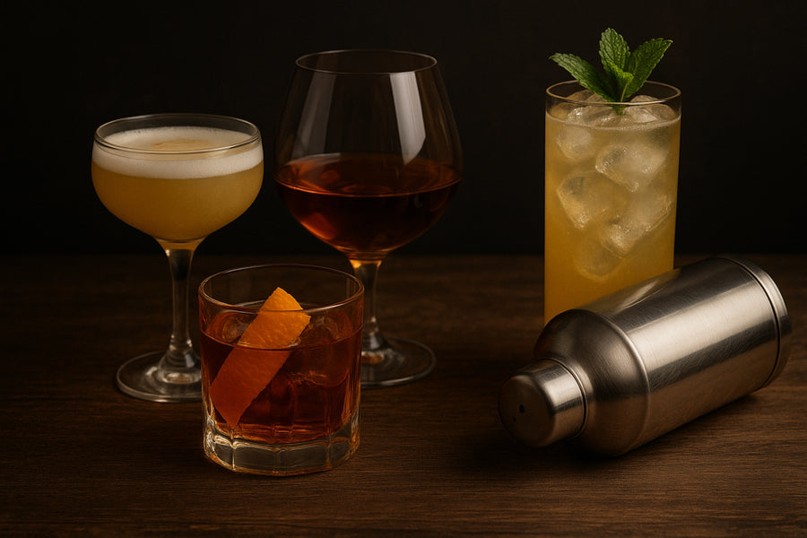 18.02.2026 4Drinks 2Hours - "Cognac im Drink"