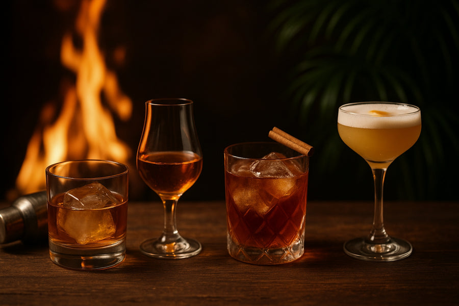 16.09.2026 4Drinks 2Hours - "Deacon vs. Bumbu"