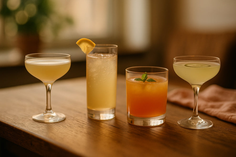 18.03.2026 4Drinks 2Hours - "Frühes Frühjahr"