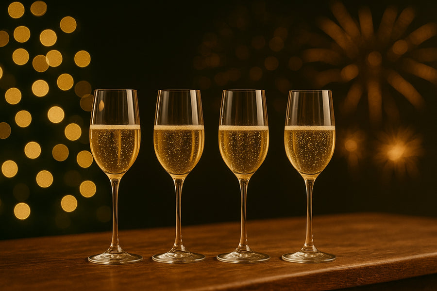 02.12.2026 4Wines 2Hours - "Champagner zum Fest – Prickelnder Jahresausklang"
