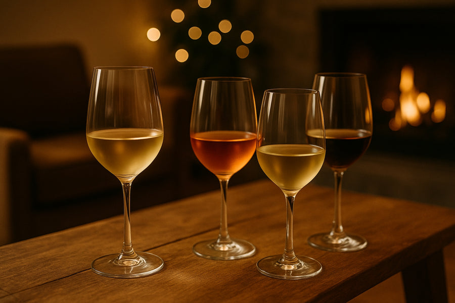 04.02.2026 4Wines 2Hours - "Einfach Wein"