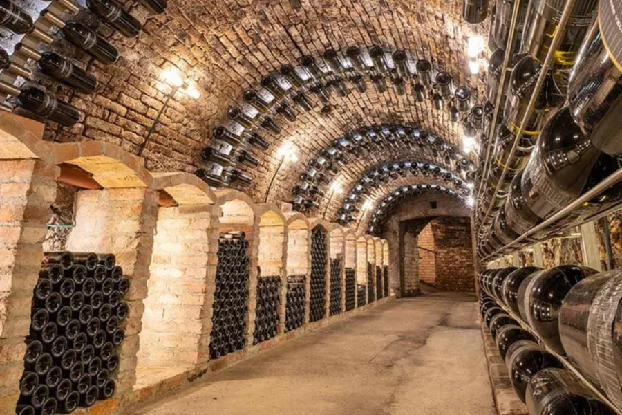 04.03.2026 4Wines 2Hours - "Waldschütz im Fokus - Grüner Veltliner so unterschiedlich"