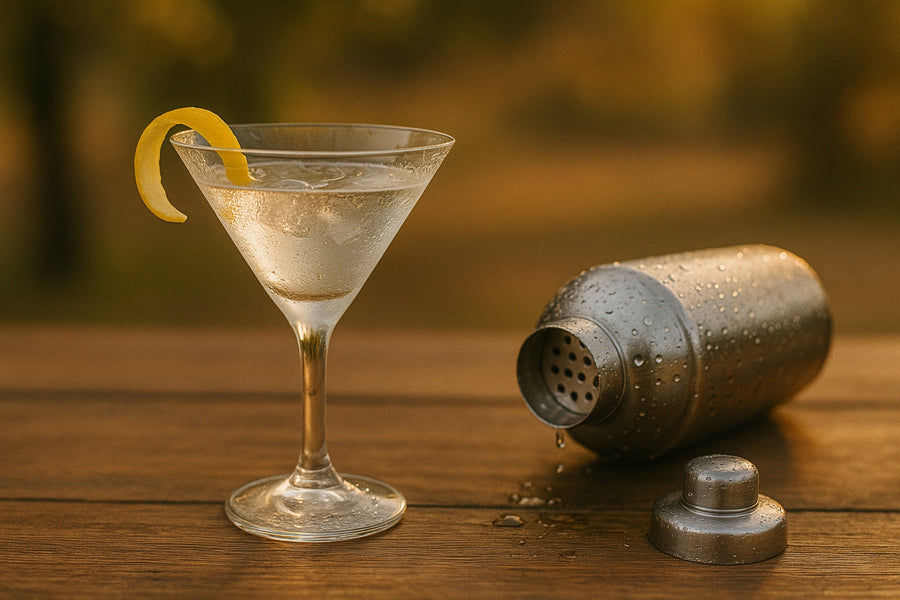 21.08.2026 Gin Tasting III - "Gin Cocktails"