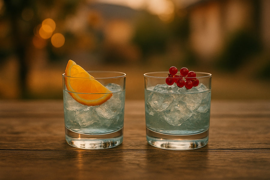 27.11.2026 Gin Tasting II - "beyond London dry"