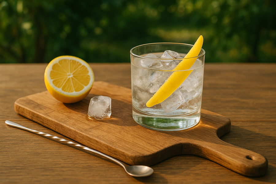 23.10.2026 Gin Tasting I - "Worldtour"