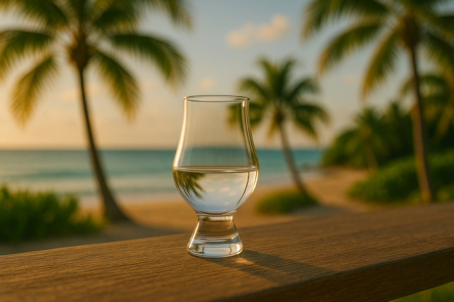 10.07.2026 Rum Tasting - "White Rum mit Chris Henkel"