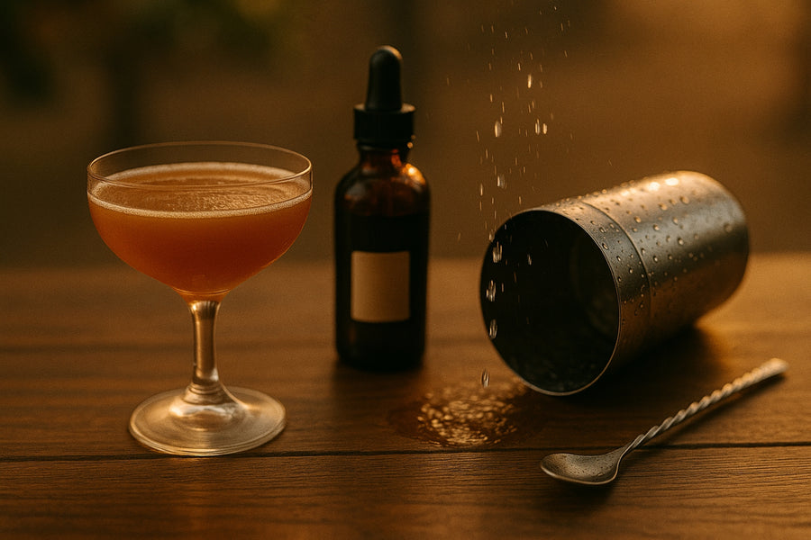 10.04.2026 Rum Tasting III - "Mixology"