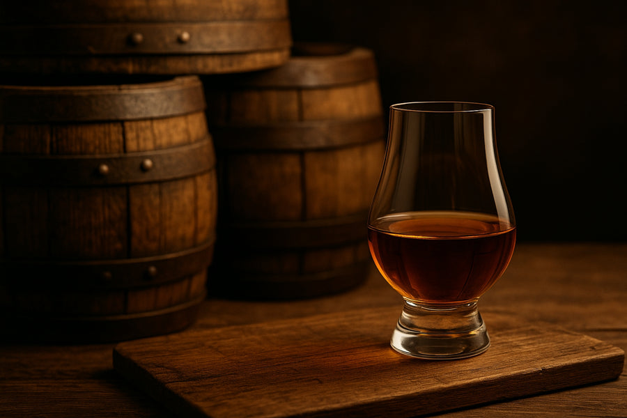 20.03.2026 Rum Tasting II - "Real Age – Die wahre Reife des Rums"