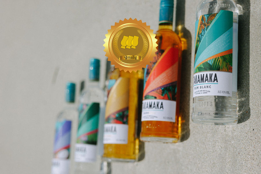 16.05.2025 Einmaliges Takamaka-Rum-Tasting mit Chris Henkel