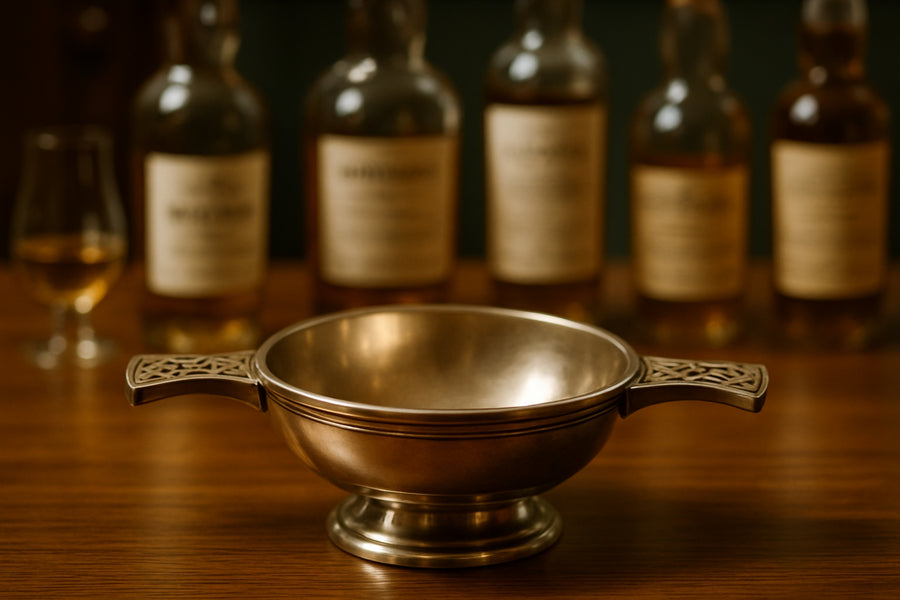 09.10.2026 Whisky Night: Keeper of the Quaich Night