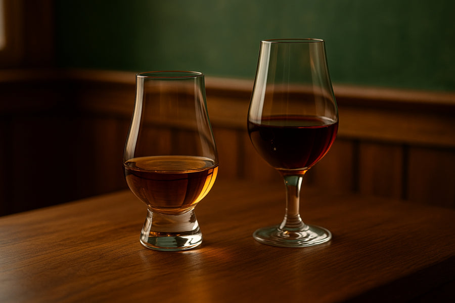 27.11.2026 Whisky Tasting - "Wood Pairings 2.0 – Whisky & Fass, neu gedacht"