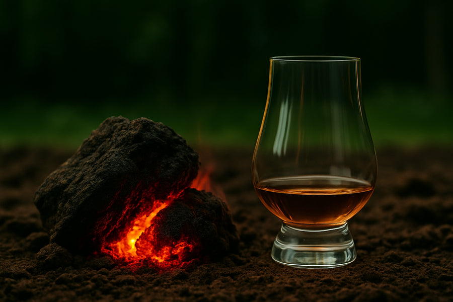 16.10.2026 Whisky Tasting II - "peat is all you need"