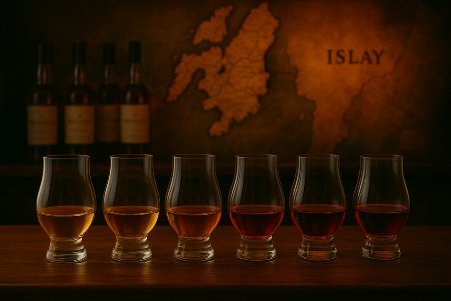 04.12.2026 Whisky Tasting VI - "a trip to Islay"