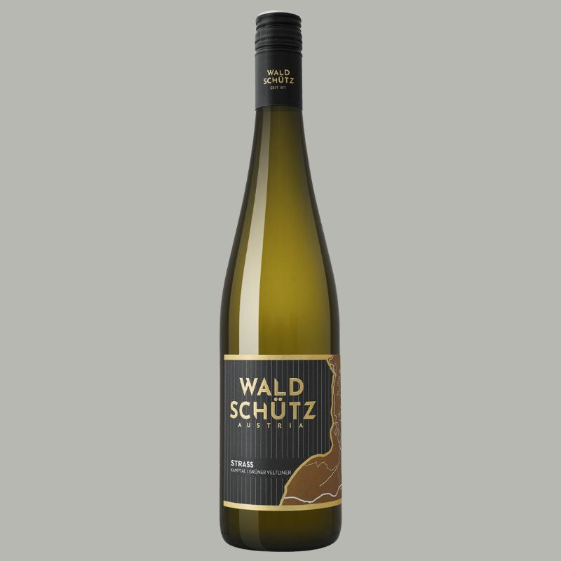 Grüner Veltliner Strass – Weingut Waldschütz