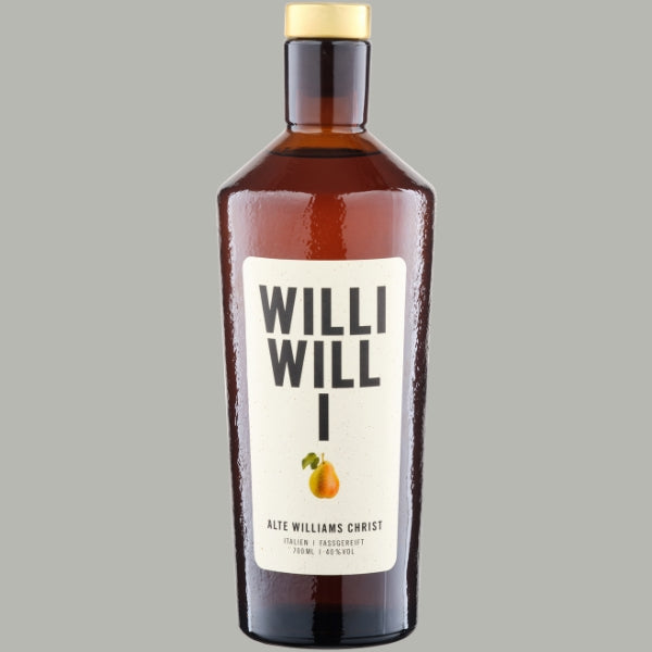 Willi Will I – Alte Williams Christ Spirituose