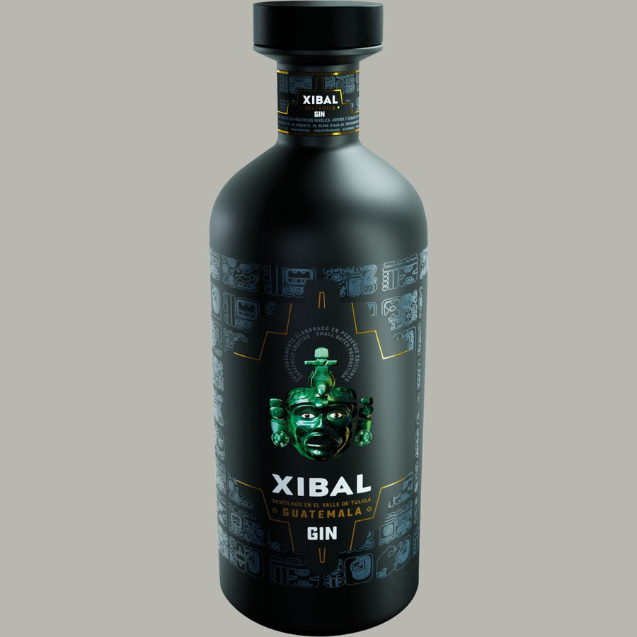 Xibal Guatemala Gin